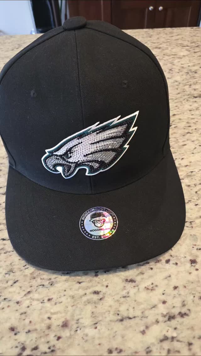 Instagram post by @uncleophilly for Philadelphia Eagles. Caption reads: Catch us today for the @philadelphiaeagles vs....