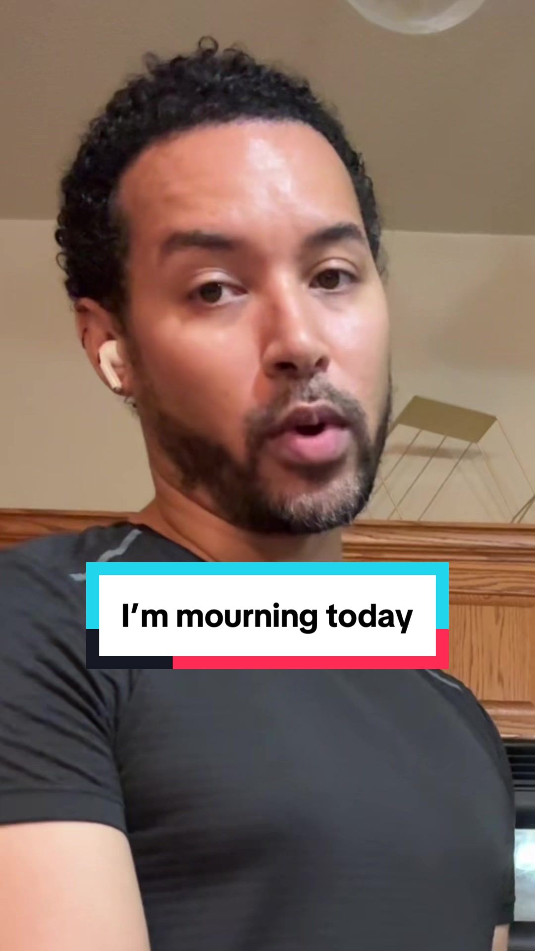 TikTok post by @getglamfam for Just Move Supplements. Caption reads: [...] muffin protein powder 😩😮‍💨😭 @Just Move....