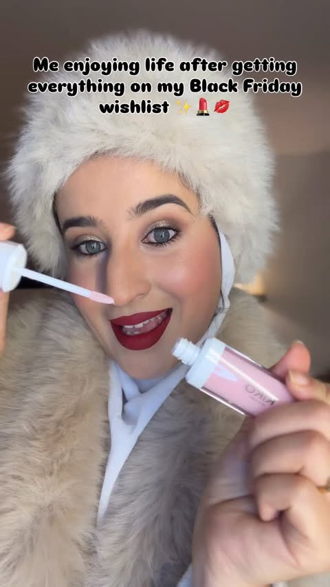 Instagram post by @anissa_beauty_makeup_art for Danessa Myricks Beauty. Caption reads: Me enjoying life after getting everything on my....