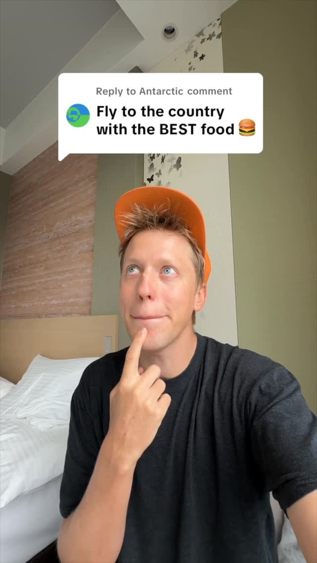 Instagram post by @jordentually for Viator. Caption reads: [...] for 10 years, and I’ve gotta say that....