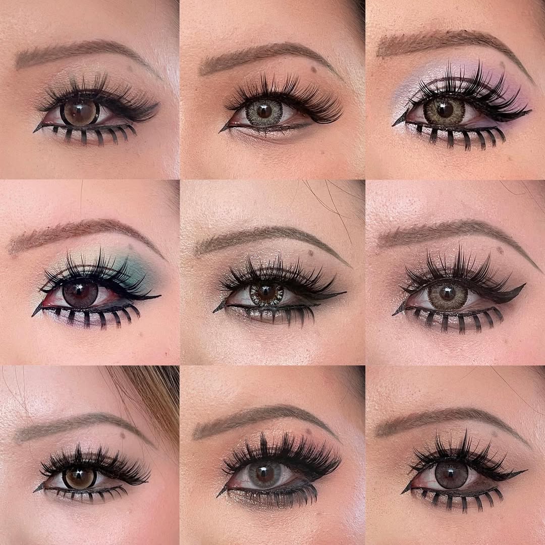 Instagram post by @mingmoney888 for Eyecandys. Caption reads: [...] are from @pinkyparadisedotcom and....