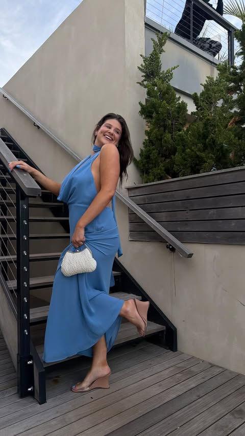 Instagram post by @remibader for DSW Designer Shoe Warehouse. Caption reads: Still only the start of wedding season & my....
