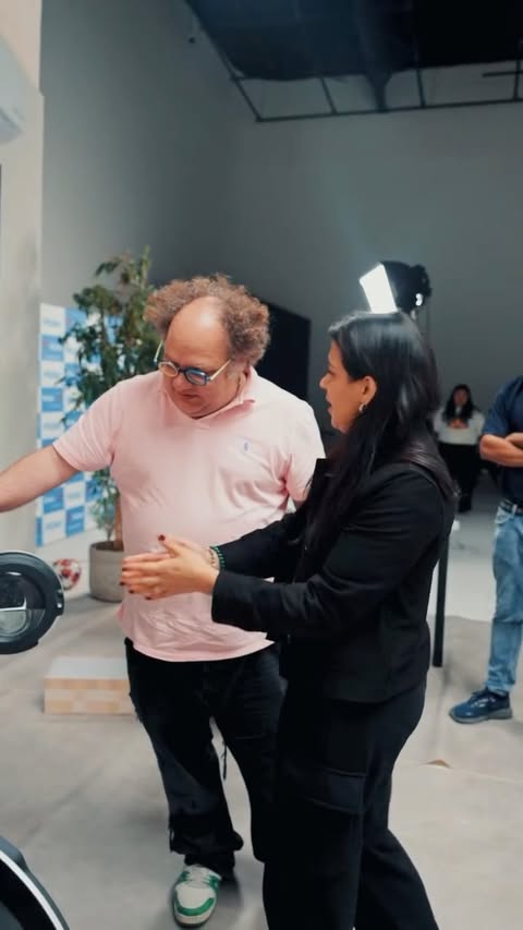 Instagram post by @rigelglobalconsultancies for Haier. Caption reads: [...] Join us for an exclusive first look at Haier....