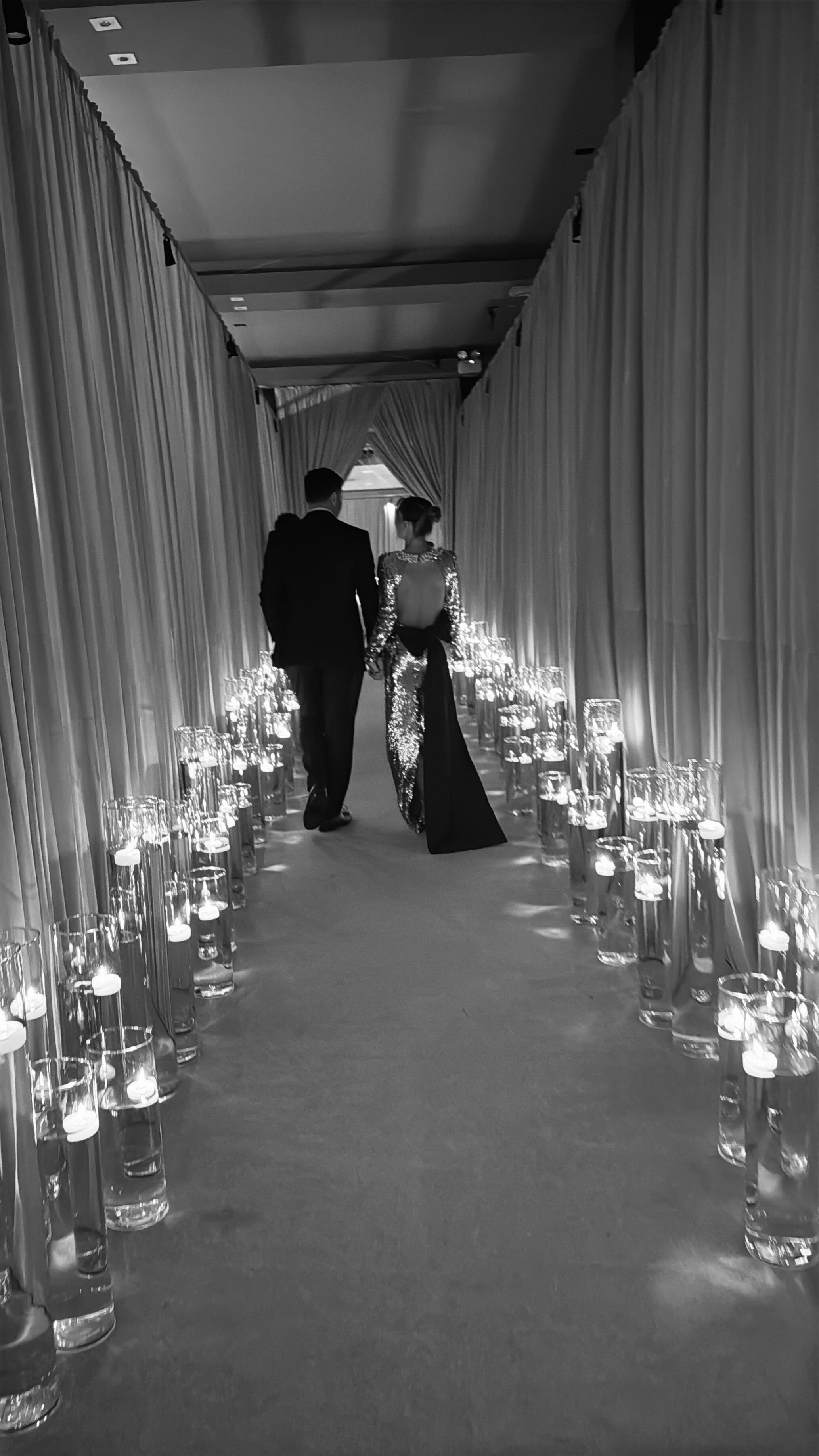 Instagram post by @flavia_viana for Patbo. Caption reads: #GRWM de @patbo_brasil  para celebrar o amor....