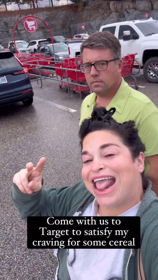 Instagram post by @samramsdell5 for Seven Sundays. Caption reads: Satisfy your cereal cravings with a cereal that’s....