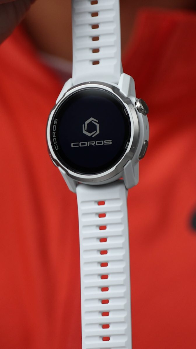 Instagram post by @benjohnson763 for COROS. Caption reads: COROS APEX 4 

Unboxing the all new APEX from....