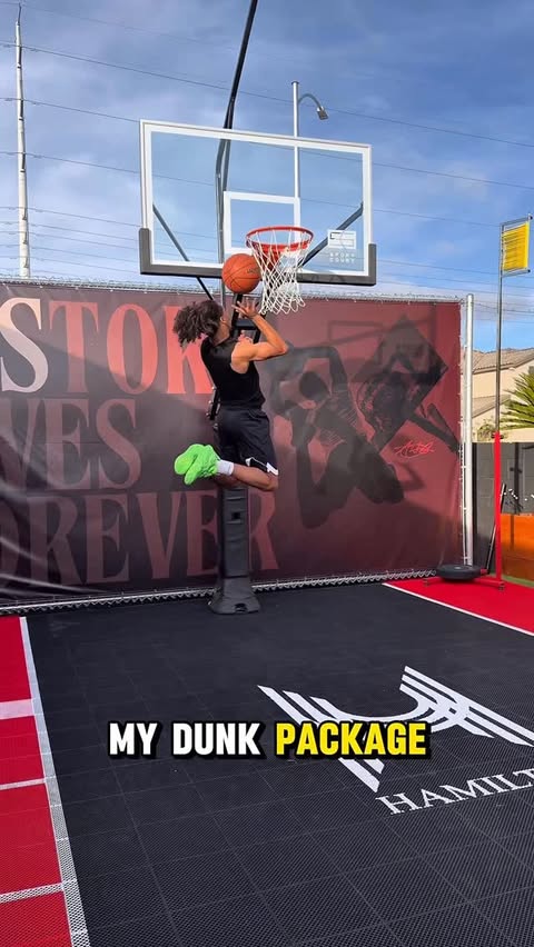 Instagram post by @mymiddy99 for TruHeight. Caption reads: [...] your videos for a chance to win! #ad....