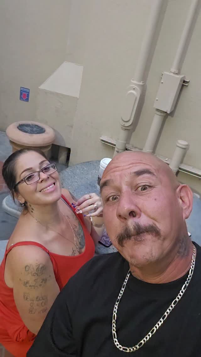 Instagram post by @chicanohollywood for Nationwide. Caption reads: Its another Firme Friday!!! Lets go!! Yell at life....