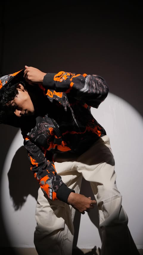 Instagram post by @kathaannnn for Tata CLiQ. Caption reads: Shadow decided to outdress me today. 

Got these....