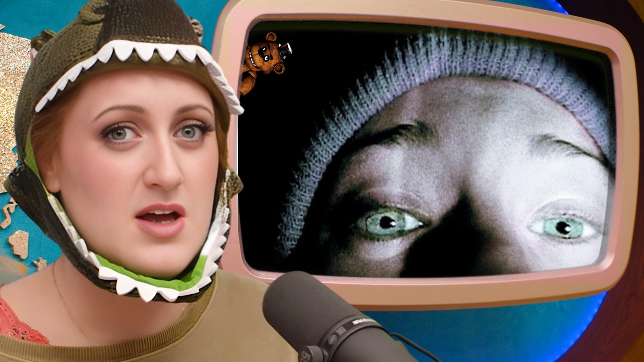 YouTube post by @BroskiReport for Hungryroot. Caption reads: This Still Keeps Me Up At Night.