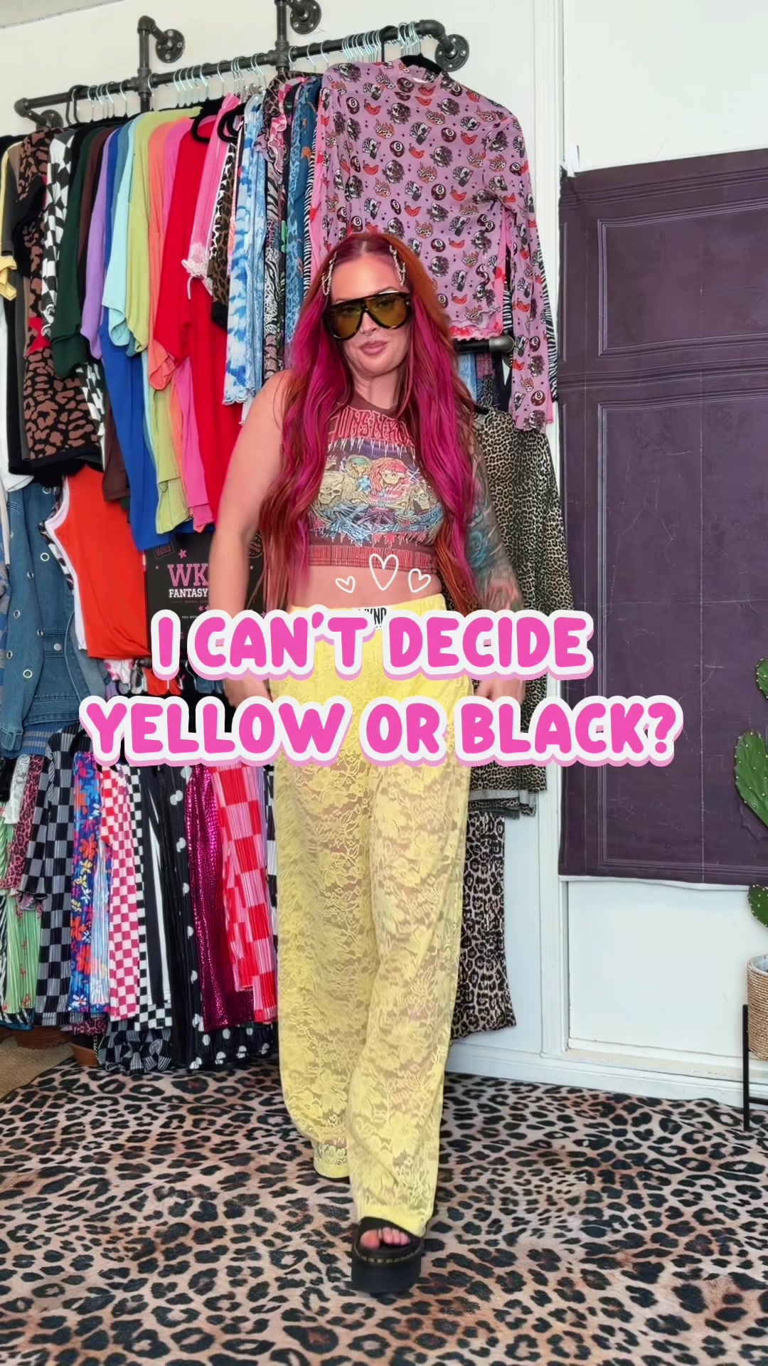 TikTok post by @kelseylynnnnn for WKND Chasers. Caption reads: The only correct answer is both @WKND Chasers use....