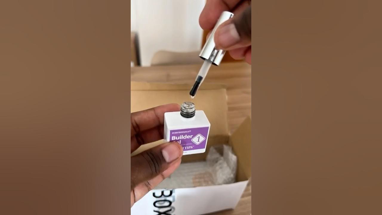 YouTube post by @Mariatabitakasongo for BTArtboxnails. Caption reads: Codice sconto Tabb10 @BTArtboxNails.