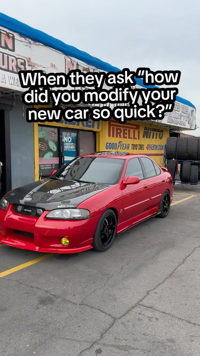 Instagram post by @slodvl.az for Affirm. Caption reads: @affirm sponsored 🤣🤣 • • • #explore [...].