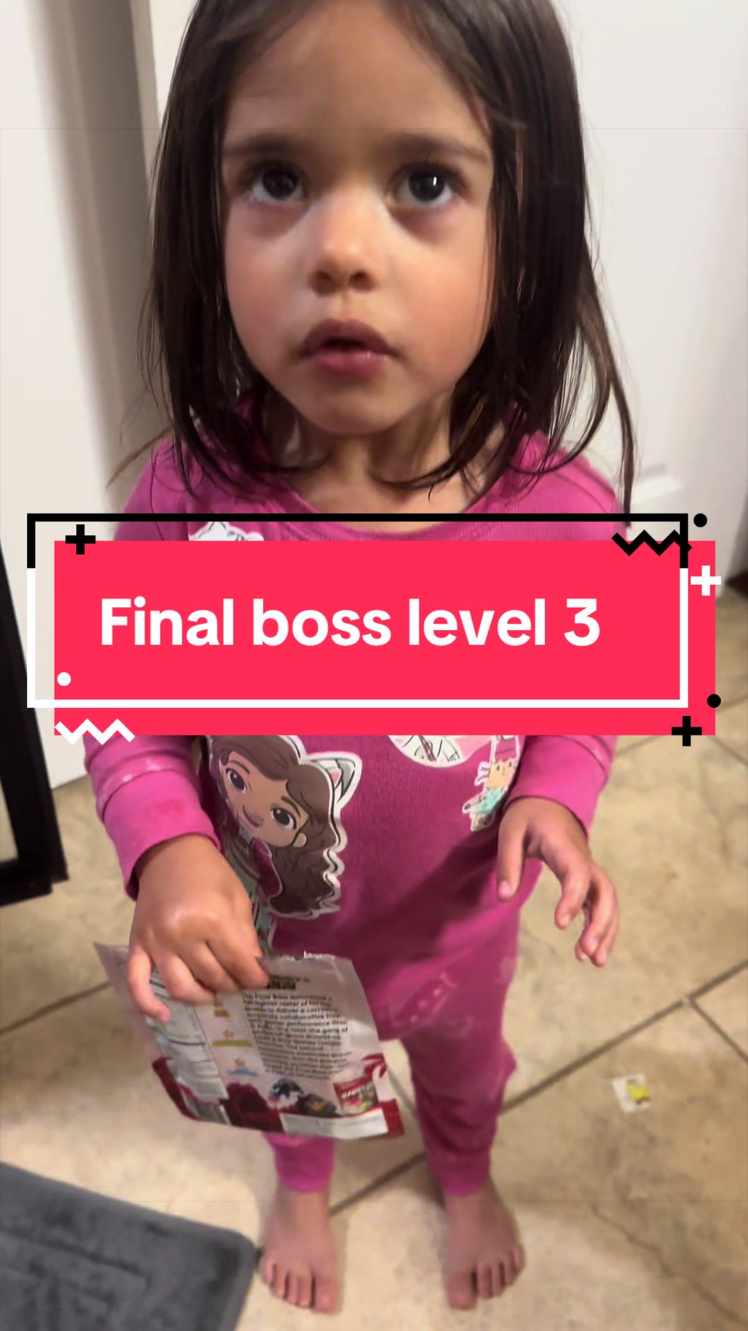 TikTok post by @sabrinafisher6 for Final Boss Sour. Caption reads: [...] final boss Sheryl temple cherries 😍....