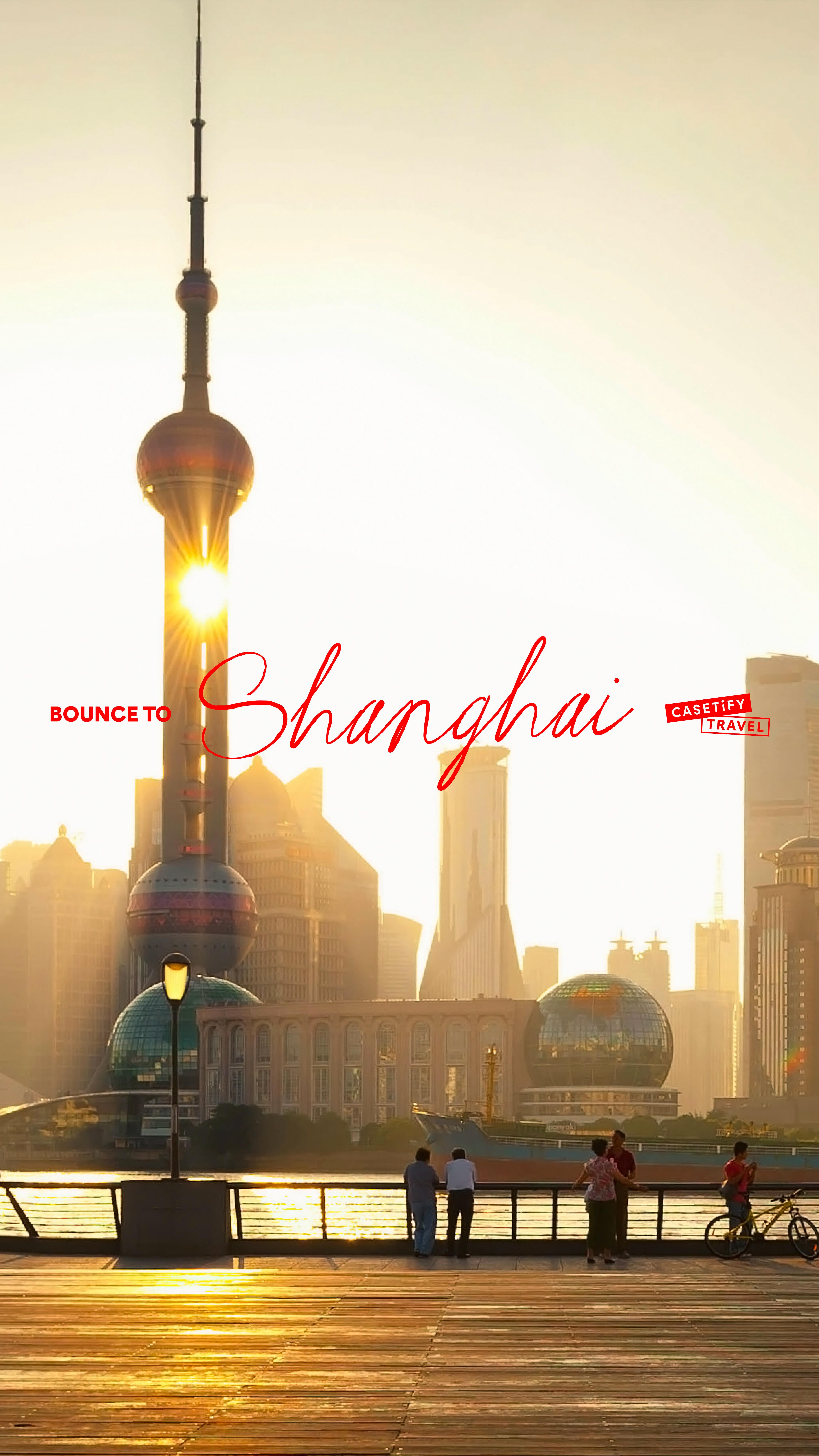 Instagram post by @yanran_chen_ for CASETiFY. Caption reads: 将城市起伏的线条
延展成笔下全新的创作

艺术家 @yanran_chen_ 和 CASETiFY....