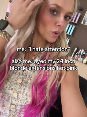 TikTok post by @styledby.sophiaelise for Goo Goo Hair. Caption reads: [...] #hairdresser #cosmetologyschool @Goo Goo....