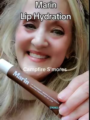TikTok post by @baileyfarms0 for Marin Skincare. Caption reads: [...] #tiktokshopcreatorpicks @Marin Skincare.