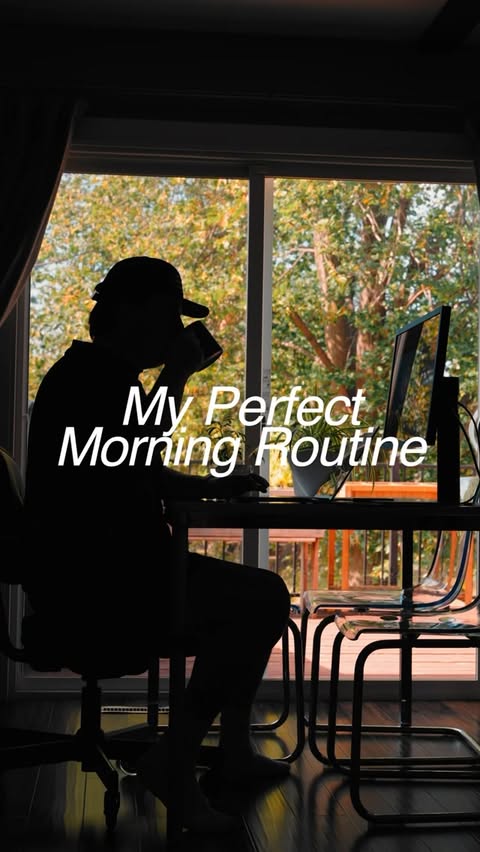 Instagram post by @winonakicks for Dove Men+Care. Caption reads: How I have BUILT my summer mornings✍️ @dovemencare....