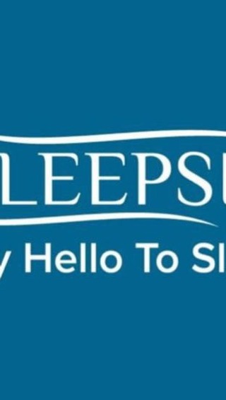 Instagram post by @_diksha_sen__ for Sleepsia. Caption reads: Use coupon code DikshaSen12 @sleepsiaindia....