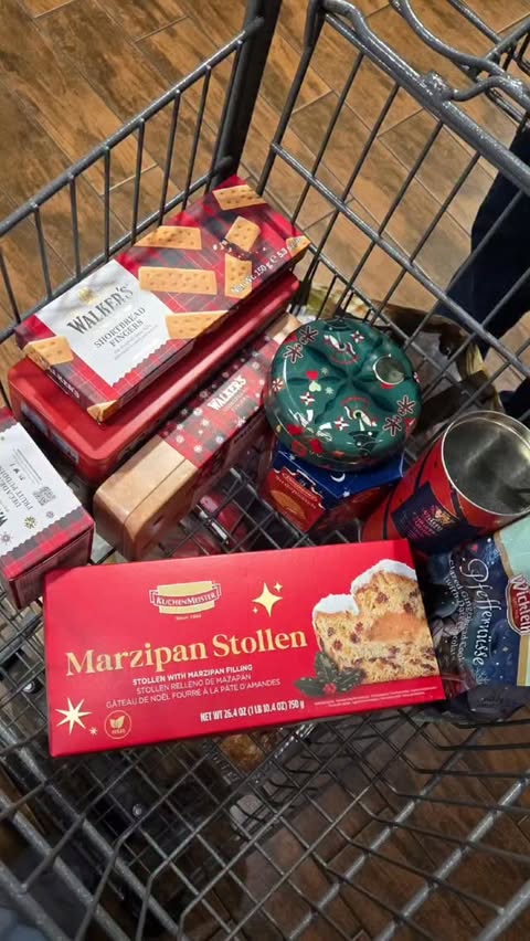 Instagram post by @allidoiseatandeat for The Fresh Market. Caption reads: [...] you about everything I found at....