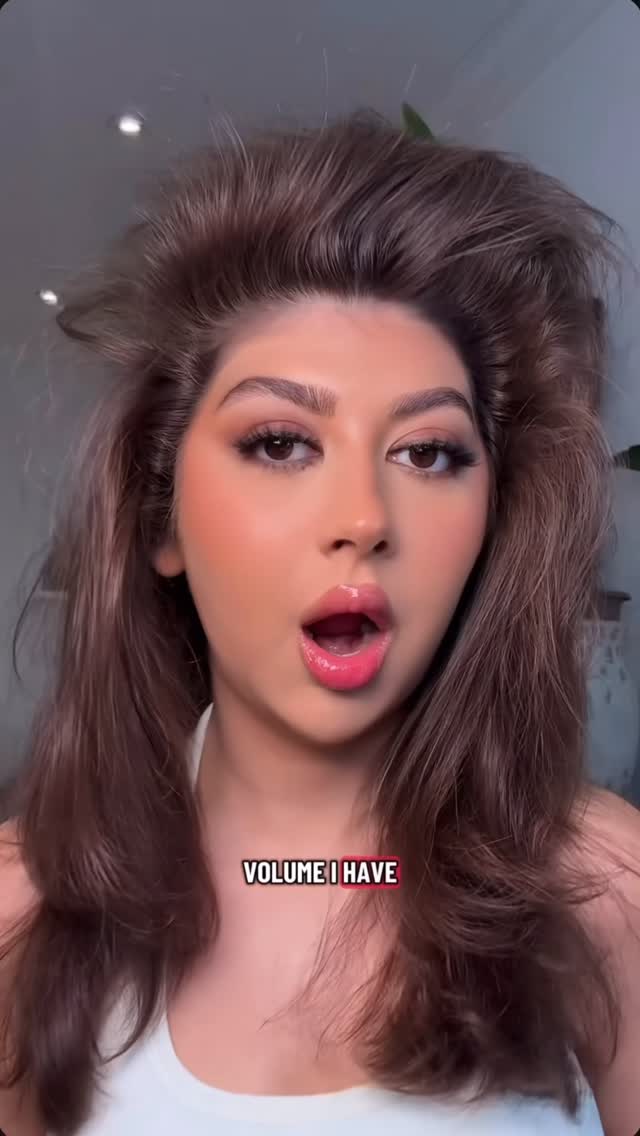 Instagram post by @tarasigari for VEGAMOUR. Caption reads: I started using a derma roller to help boost....