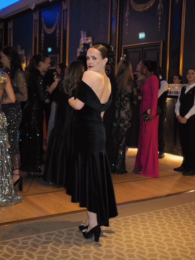 Instagram post by @ingridviklysne for Fæbrik. Caption reads: [...] en revolusjonerende teknologi Fæbrik slipper....