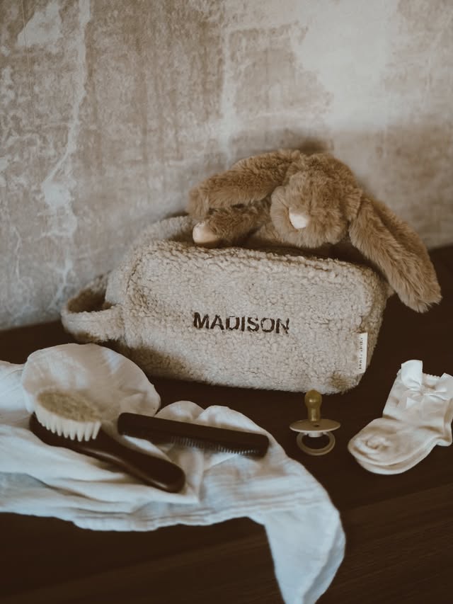 Instagram post by @judsromero for BIBS. Caption reads: MADISON. 🤎.