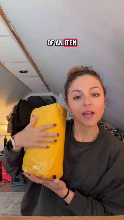 Instagram post by @notyouraveragethrpst for ororo Heated Apparel. Caption reads: The @ororo.wear heated jackets are a GOD send for....