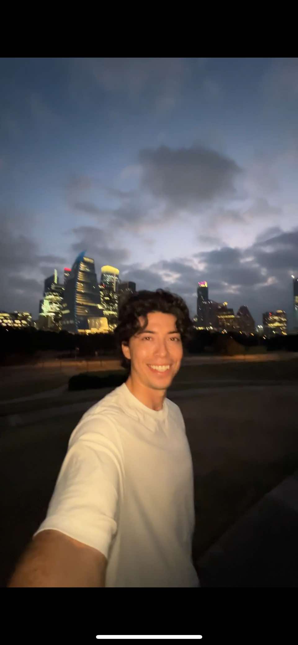 TikTok post by @swoletero for hint. Caption reads: The key to a good day is to move your body and....