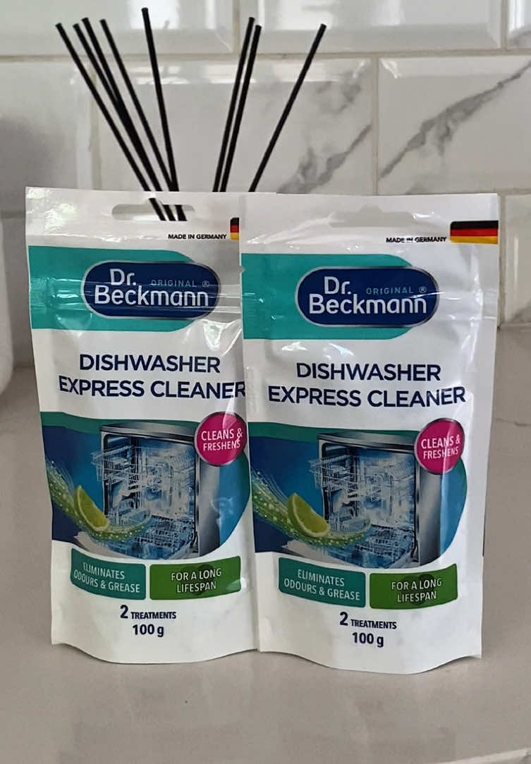 TikTok post by @tshireletsomokgosi for Dr. Beckmann South Africa. Caption reads: [...] @Brand Advisor @Dr. Beckmann South Africa.