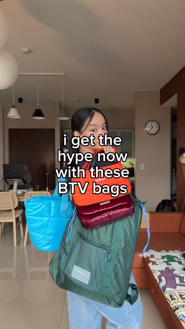 Instagram post by @daniella.roi for Beyond The Vines. Caption reads: IM SEATED THESE COLORS LOOK AMAZING ON ANY FIT 😍....