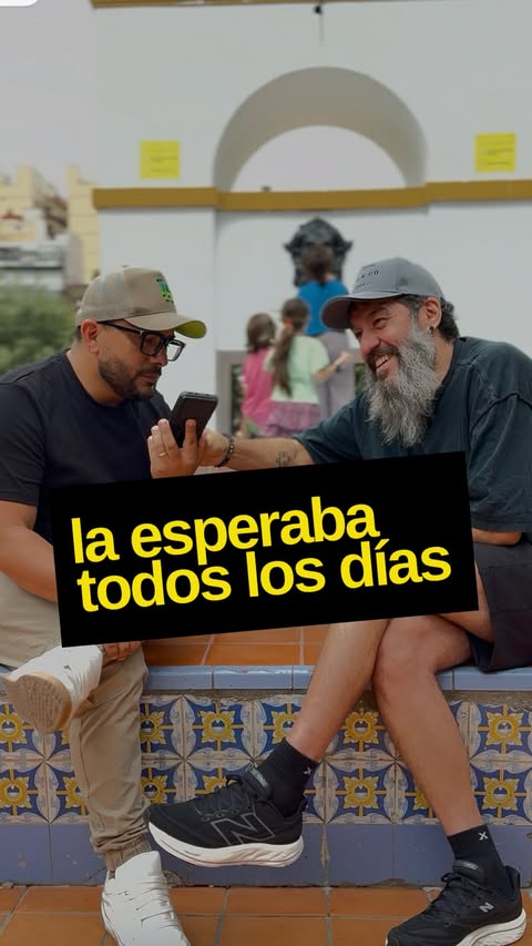 Instagram post by @hernan_danolfo for El Parchero Resto. Caption reads: [...] @fixappleargentina @elparcheroresto....