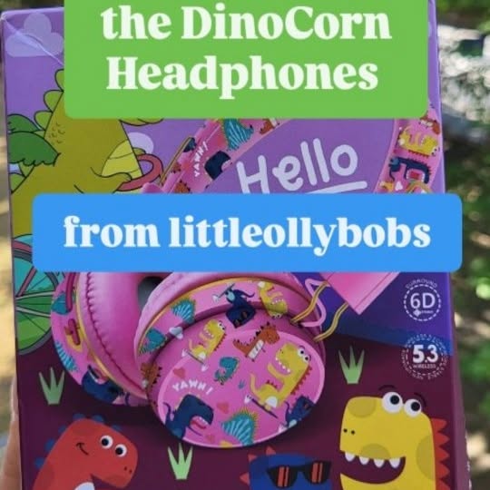 Instagram post by @the_baldwinbrothers for Bounty. Caption reads: These are not just headphones! They are sensory....