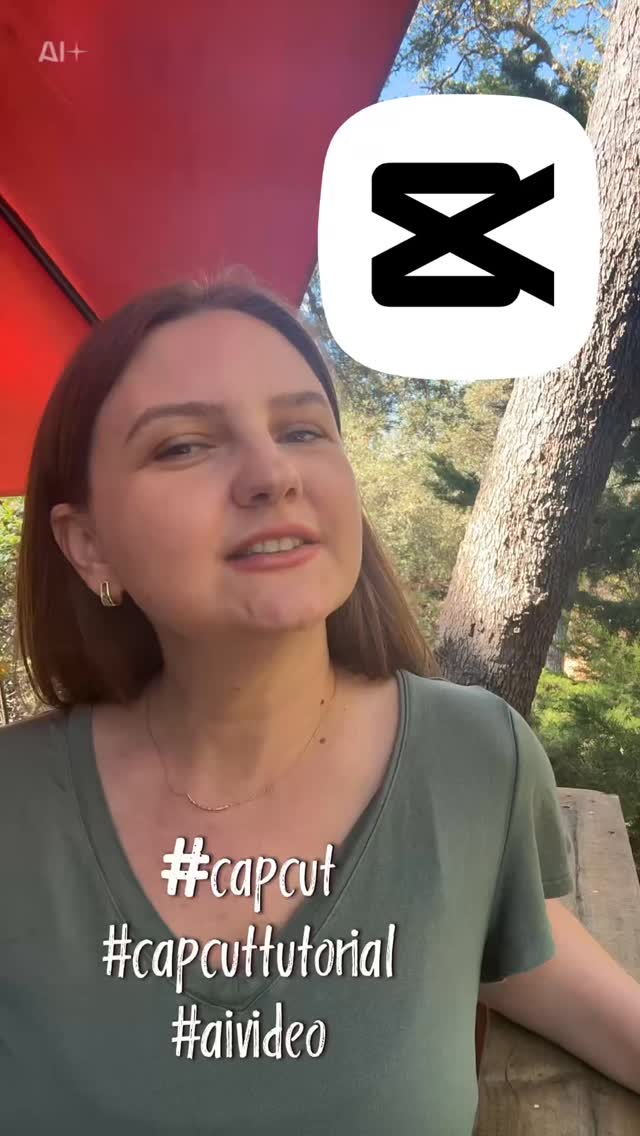 Instagram post by @selin.aydnli for CapCut. Caption reads: ✨ Want to see AI video magic? ✨

Go to CapCut,....