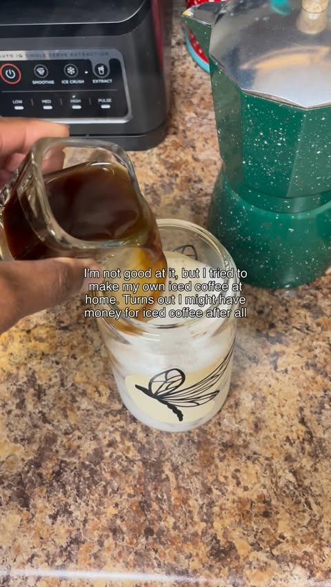 Instagram post by @ti44ers_customcreations for Cricut. Caption reads: [...] The Dragonfly Tumbler designed using @cricut....