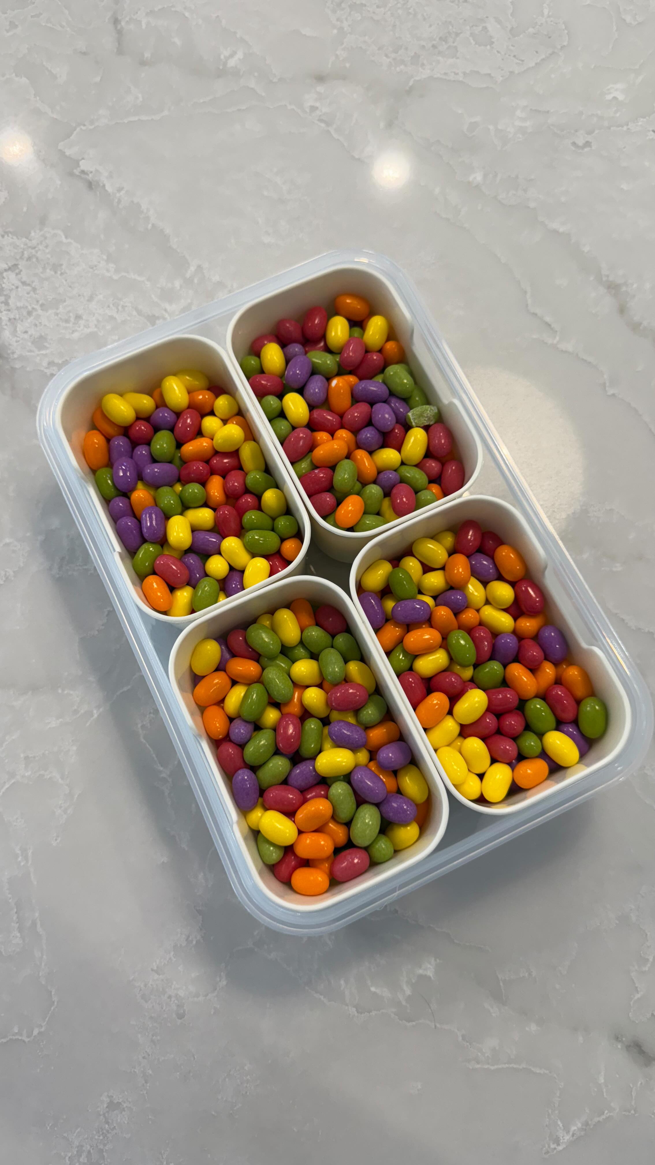 Instagram post by @mikayla.mcneany for Tic Tac. Caption reads: #ad The NEW Tic Tac Chewy are now available at....