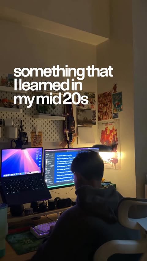Instagram post by @richmondedwyn for Shopee Philippines. Caption reads: here's something I learned in my mid 20s, lakas....
