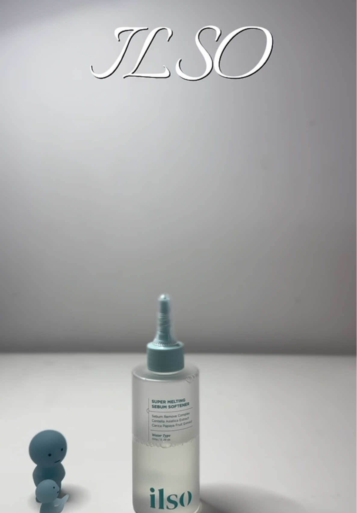 TikTok post by @stharosy for Picky. Caption reads: [...] smooth, clean, and calm skin vibes only.....