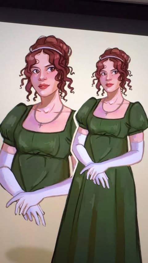 Instagram post by @vvivaa for Paperlike. Caption reads: [...] • iPad Pro 12.9 • Apple Pencil • @paperlike....