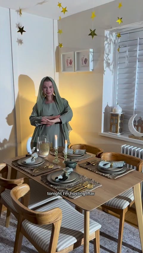 Instagram post by @katieariam for Uber Eats. Caption reads: [...] select items over Eid weekend. Only on....