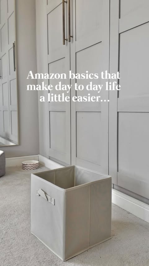 Instagram post by @themarklandhome for Amazon Influencer Program. Caption reads: [...] at midnight TONIGHT! @amazonuk....