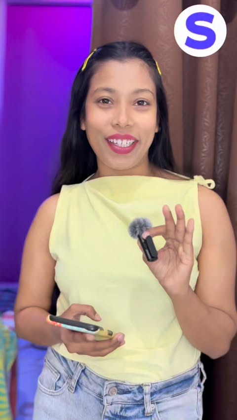 Instagram post by @sonam_rajak__7 for Shopsy. Caption reads: [...] you need — all in one place with Shopsy 🛍️....