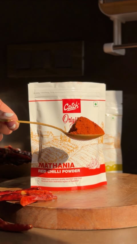 Instagram post by @theclassyfoodophile for Catch Foods. Caption reads: Went to Jaipur for an IPL match… but came back....