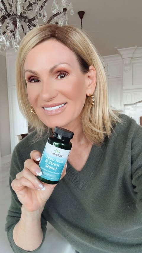 Instagram post by @oysterstopearls for Swanson Health. Caption reads: [...] about supporting both, and @swansonhealth....