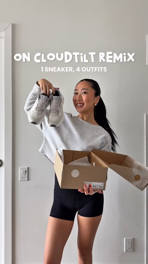 Instagram post by @surahlee for Foot Locker. Caption reads: [...] every occasion 👟 now available at....