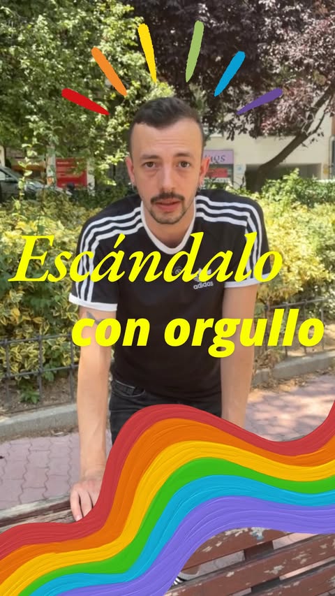 Instagram post by @amnistiainternacionalclm for Amnesty Italia. Caption reads: Publi. Desde @amnistiaespana se da voz y se lucha....