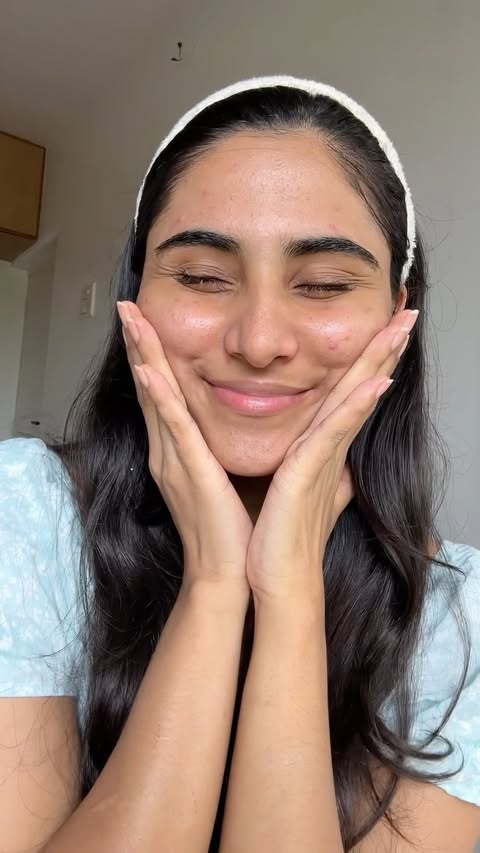 Instagram post by @rheamalvi for Freeman Beauty. Caption reads: [...] so relaxing and these masks from....