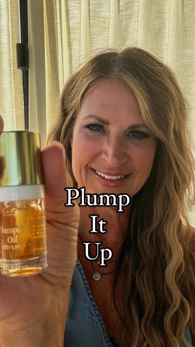 Instagram post by @feelingfaboverfifty for City Beauty. Caption reads: [...] shades… 💄 Sangria 💄 Pink Champagne....