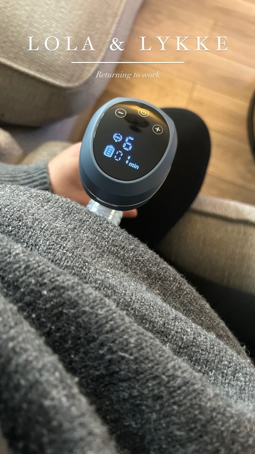 Instagram post by @everything_artie for Lola&Lykke. Caption reads: [...] thinking about returning to....