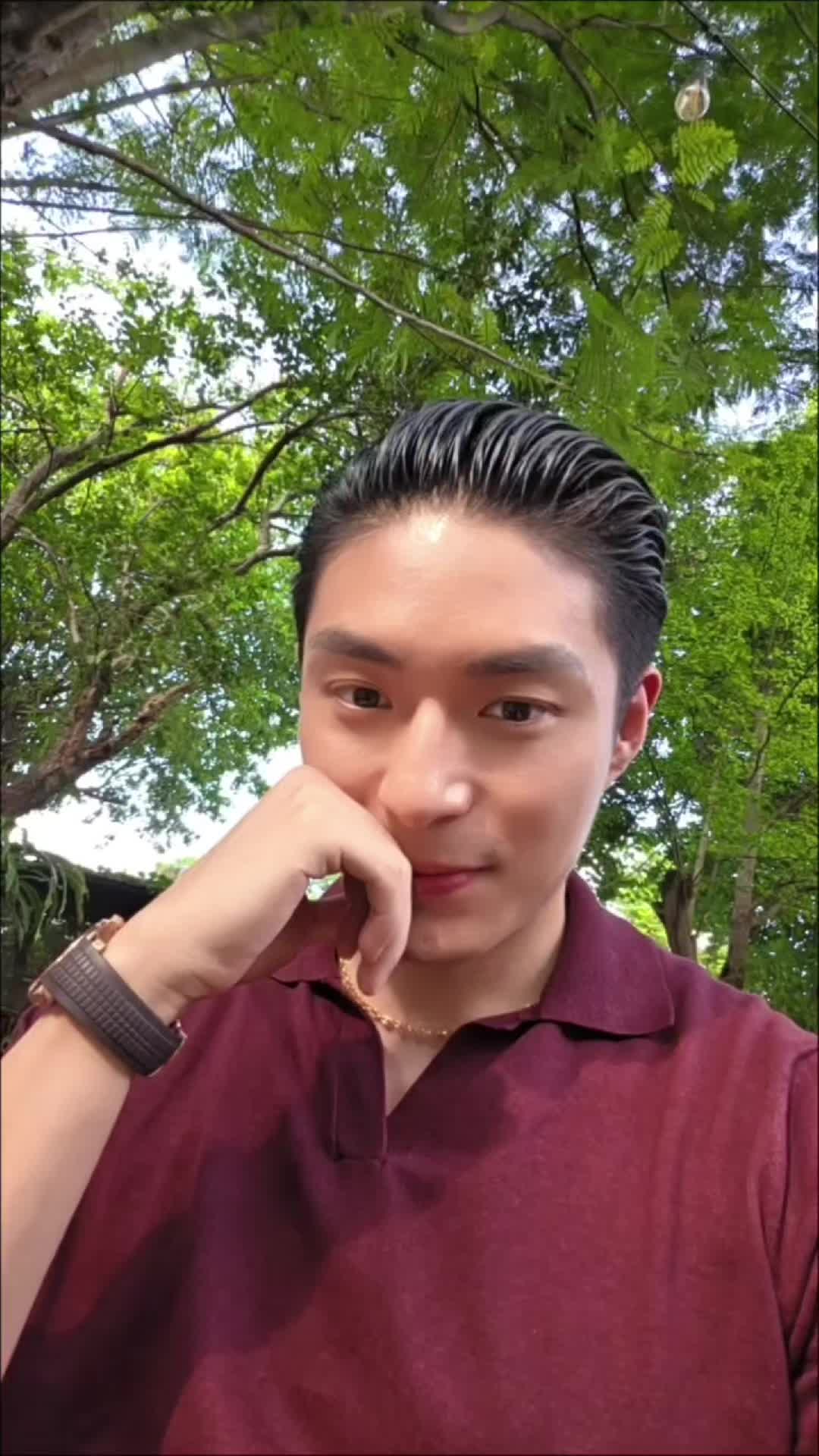 TikTok post by @giorgioantonioc for Newlab. Caption reads: [...] consistency. Harus konsisten biar mamio....